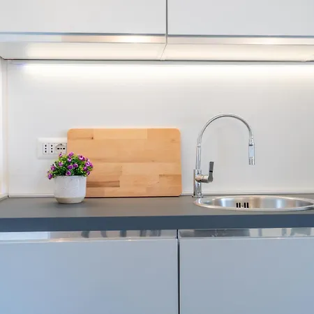 公寓 House Design Nel Cuore Di